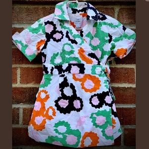 DVF for Baby Gap Wrap Dress 2T